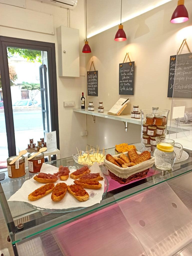 Streetfood Walking Tour in Tropea